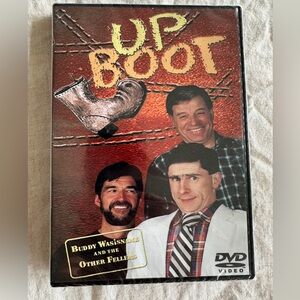 ‘Up Boot’ by Buddy Wasisname & The Other Fellas